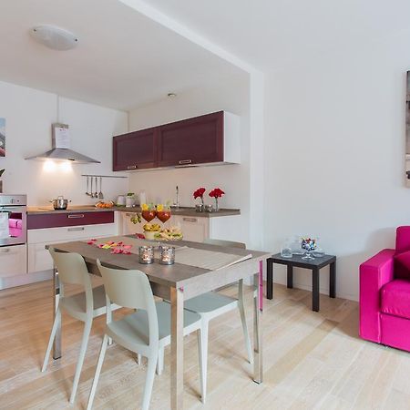 Santa Sofia Apartments Padova Esterno foto