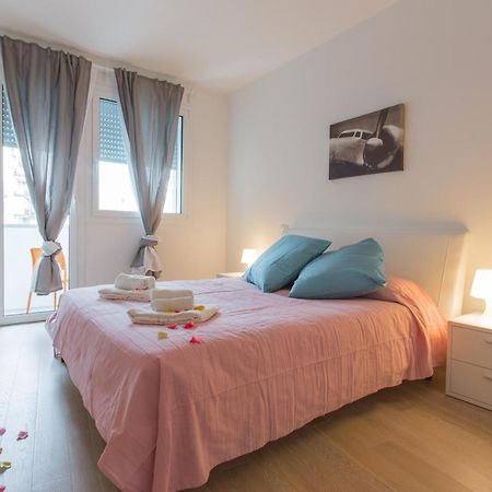 Santa Sofia Apartments Padova Esterno foto