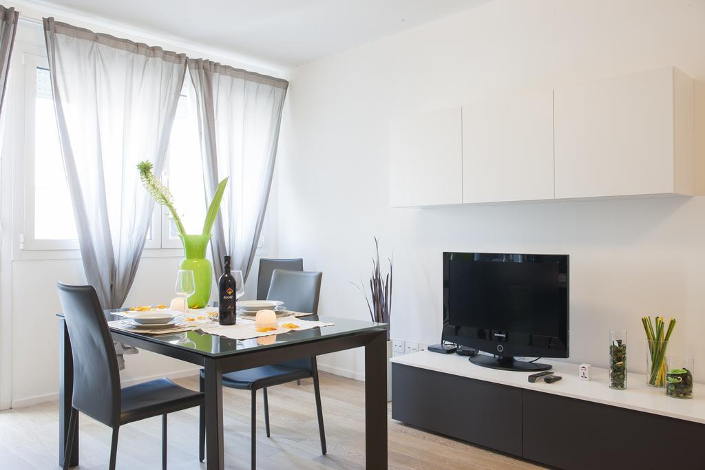 Santa Sofia Apartments Padova Camera foto