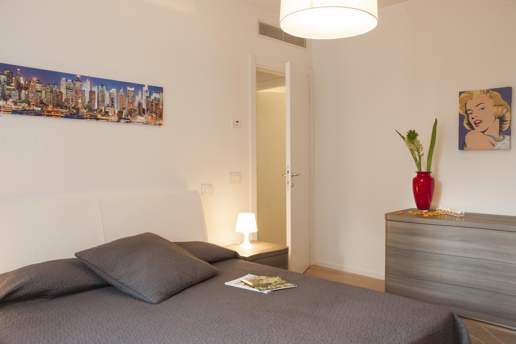 Santa Sofia Apartments Padova Camera foto