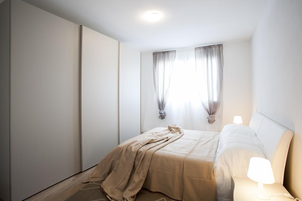 Santa Sofia Apartments Padova Camera foto