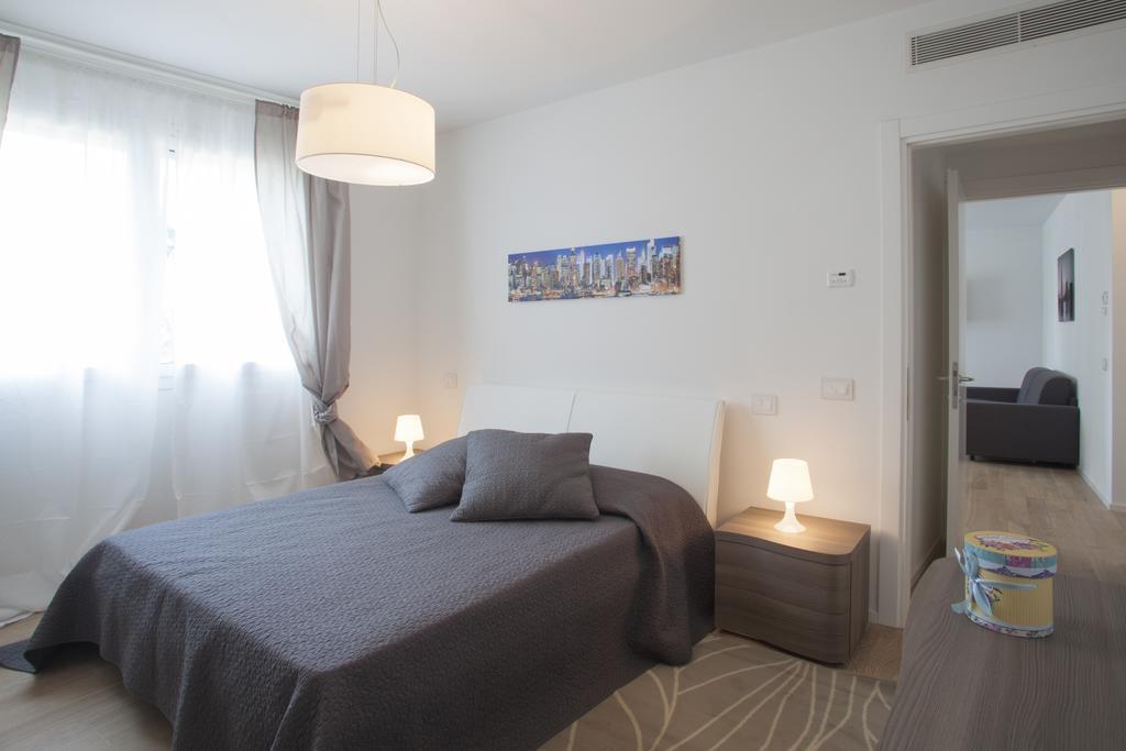Santa Sofia Apartments Padova Esterno foto