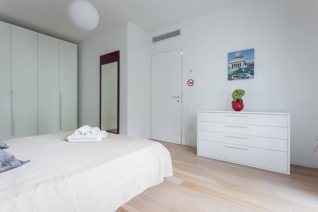 Santa Sofia Apartments Padova Esterno foto