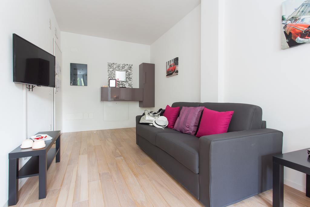 Santa Sofia Apartments Padova Esterno foto