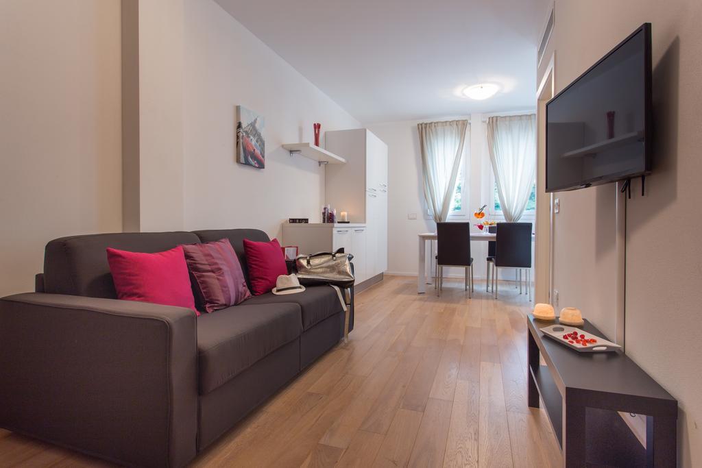 Santa Sofia Apartments Padova Esterno foto