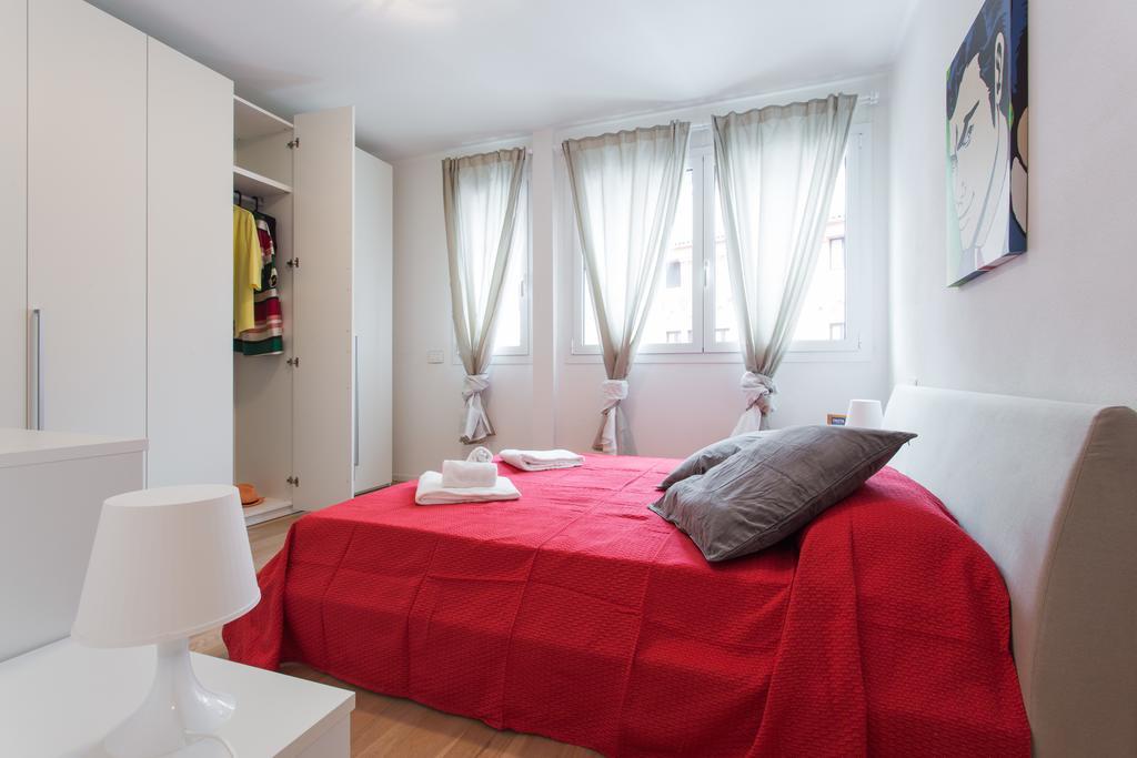 Santa Sofia Apartments Padova Esterno foto