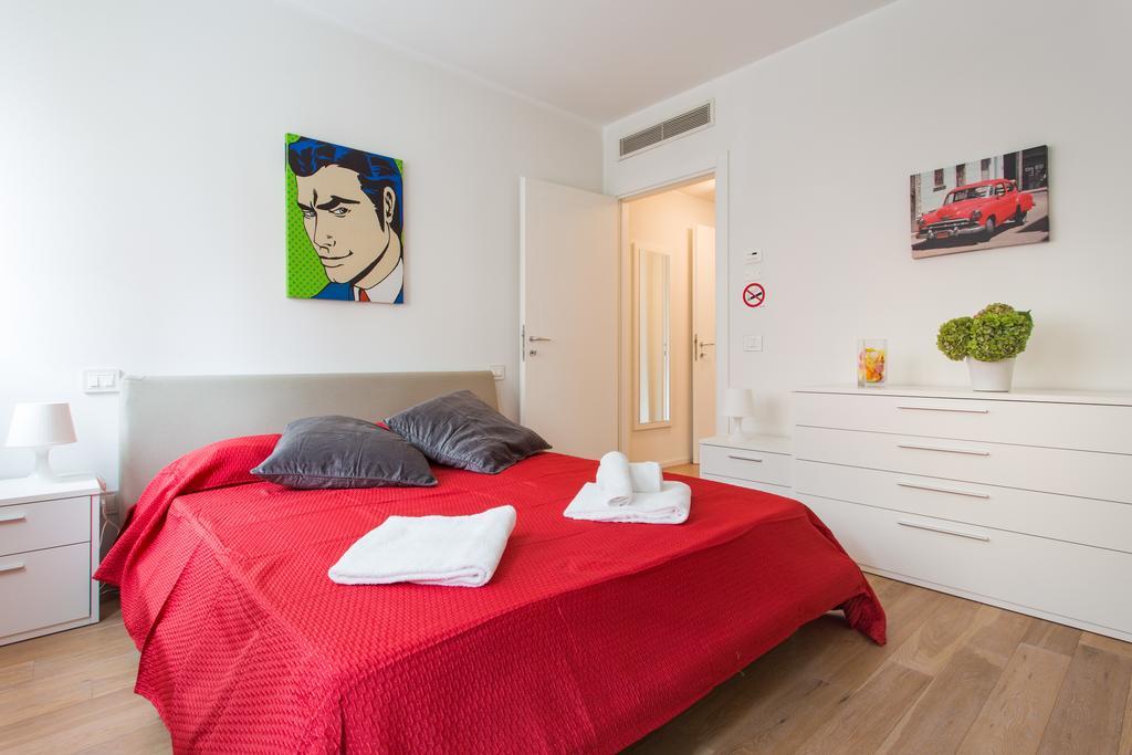 Santa Sofia Apartments Padova Esterno foto
