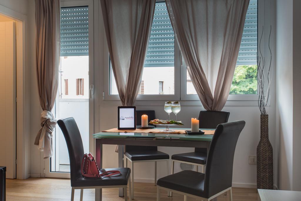 Santa Sofia Apartments Padova Esterno foto