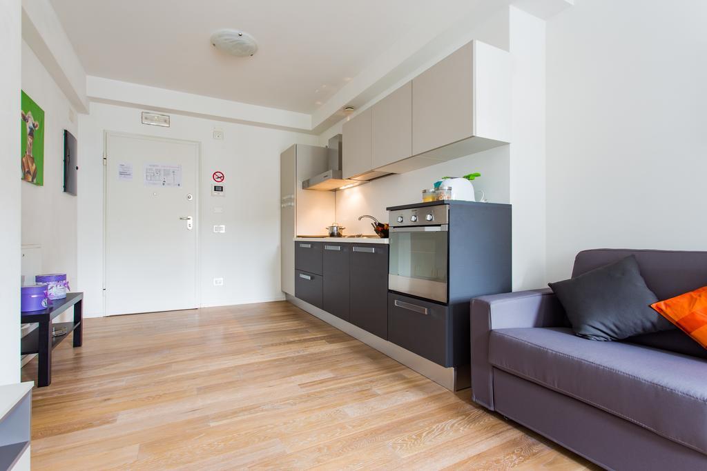 Santa Sofia Apartments Padova Esterno foto