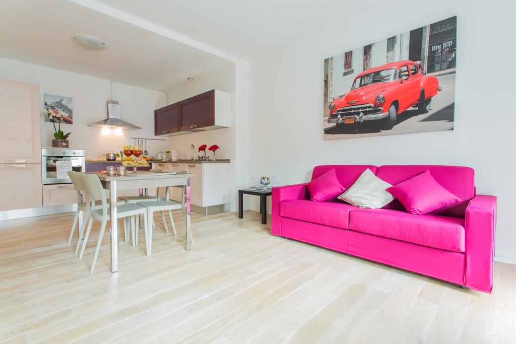 Santa Sofia Apartments Padova Esterno foto