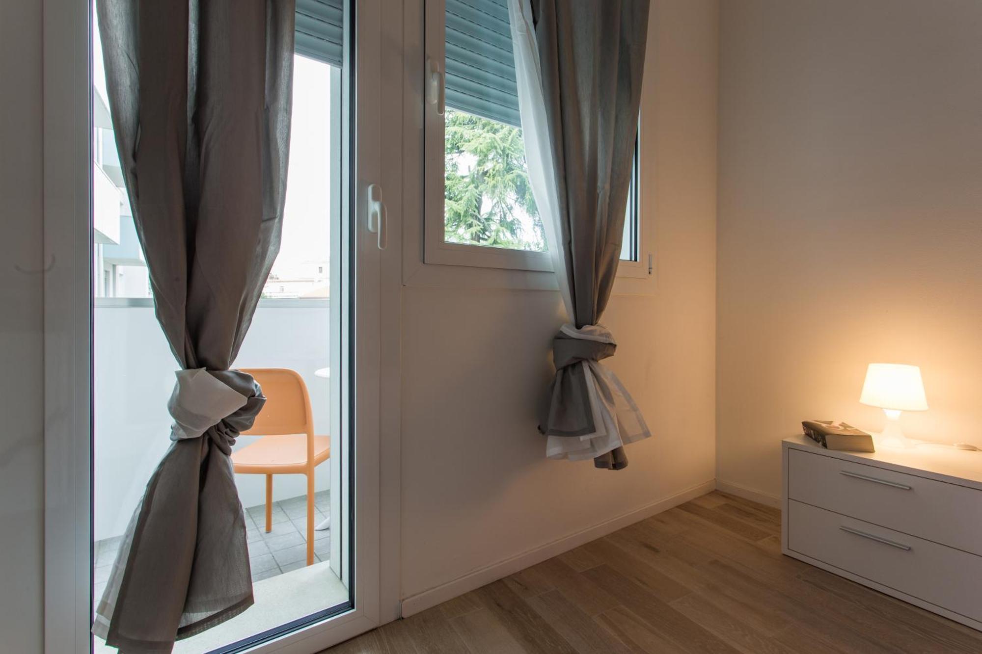Santa Sofia Apartments Padova Esterno foto