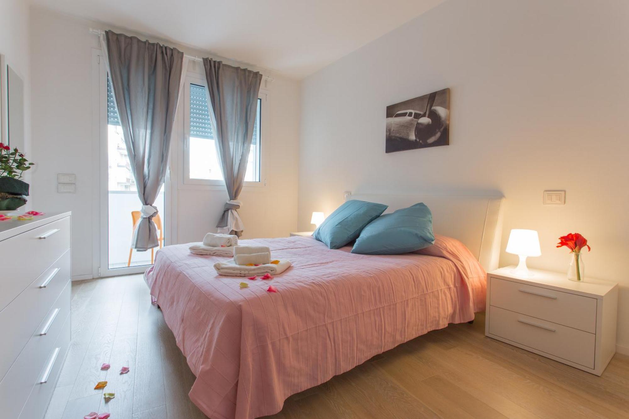 Santa Sofia Apartments Padova Esterno foto