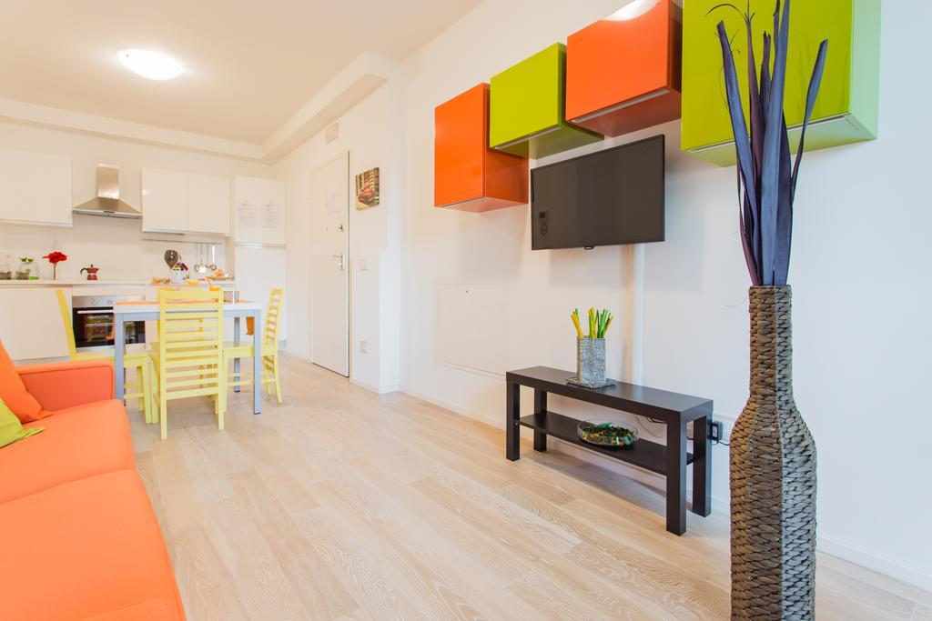 Santa Sofia Apartments Padova Esterno foto