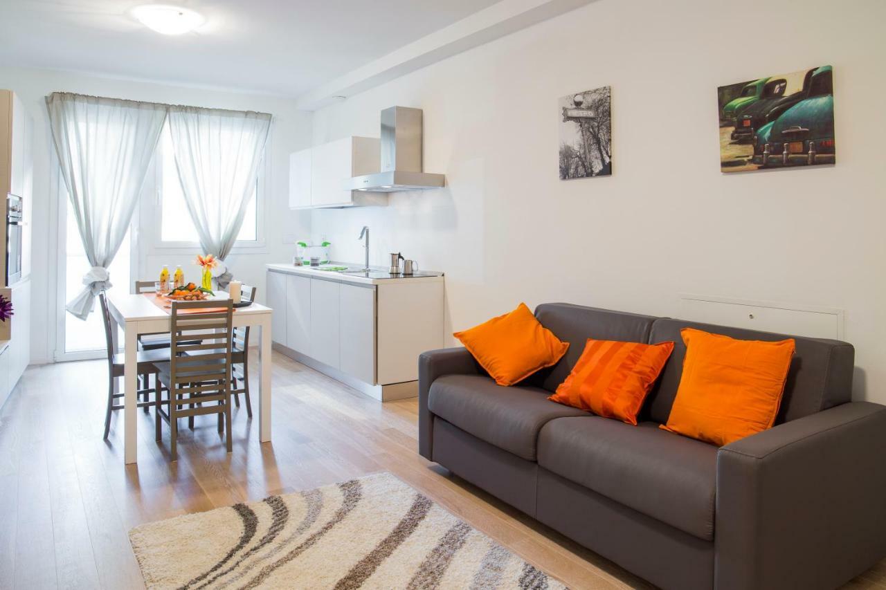 Santa Sofia Apartments Padova Camera foto