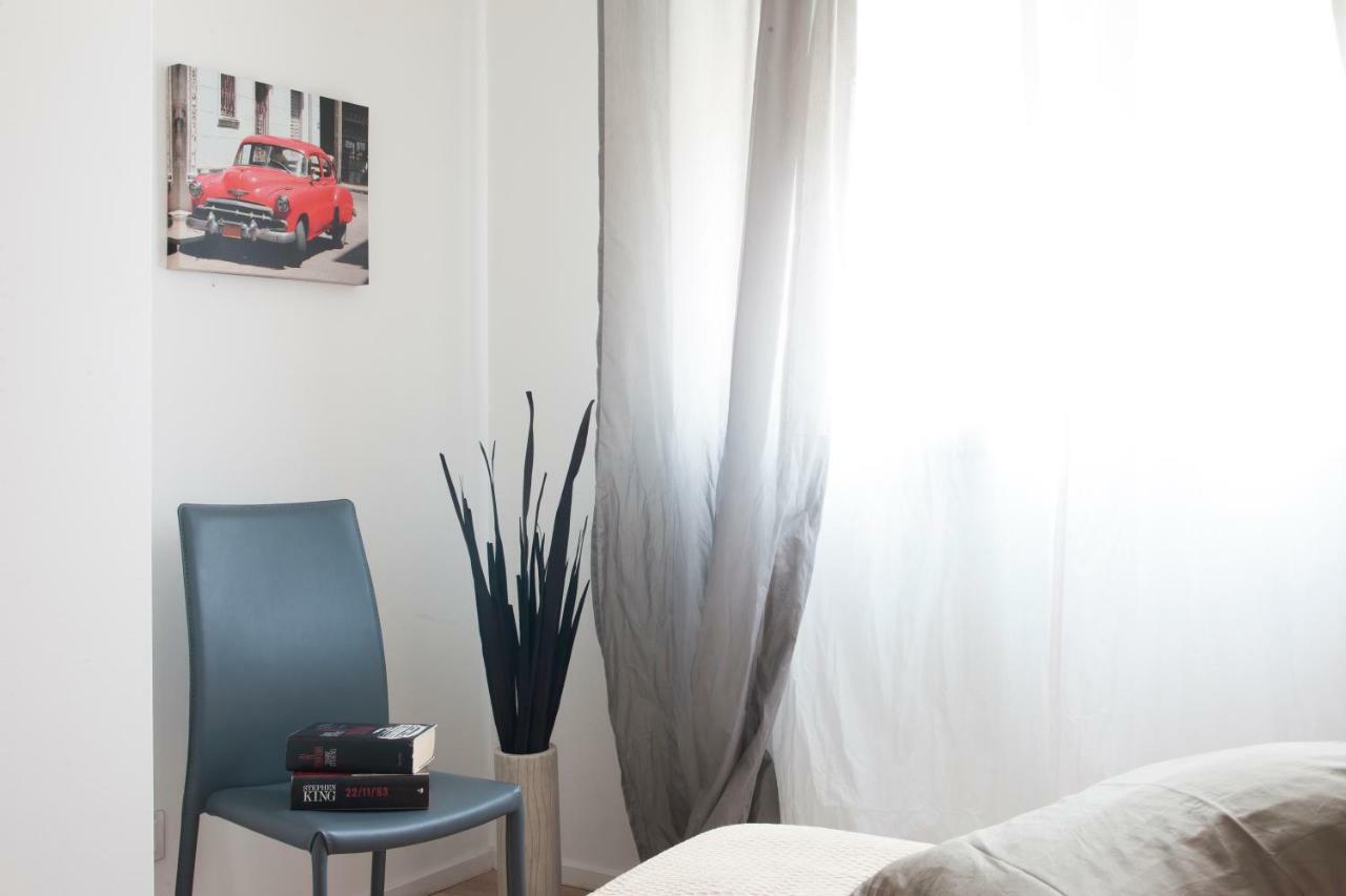 Santa Sofia Apartments Padova Esterno foto