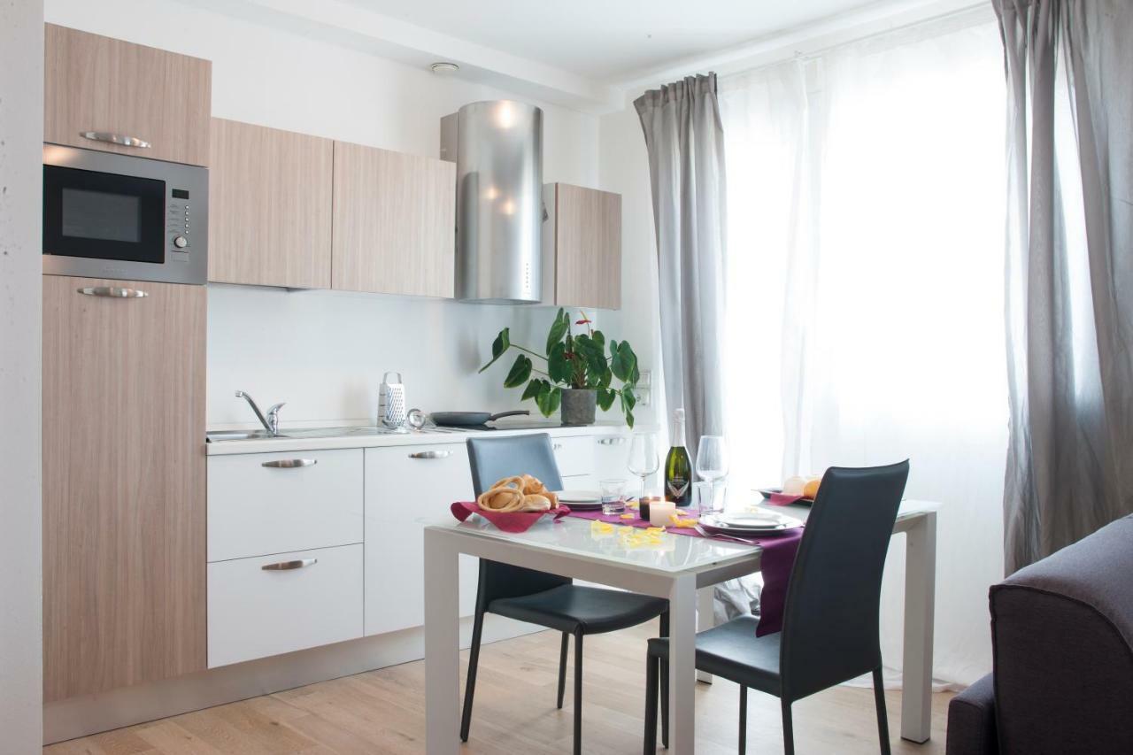 Santa Sofia Apartments Padova Esterno foto