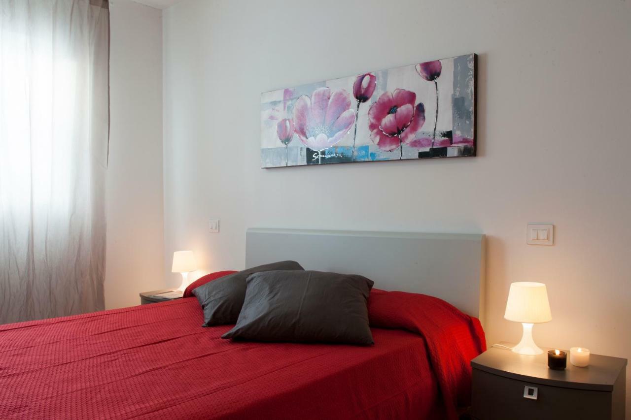 Santa Sofia Apartments Padova Esterno foto