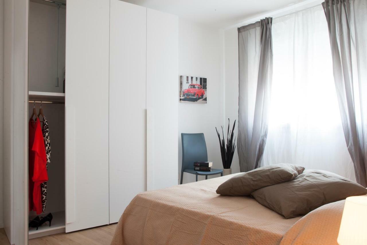 Santa Sofia Apartments Padova Esterno foto