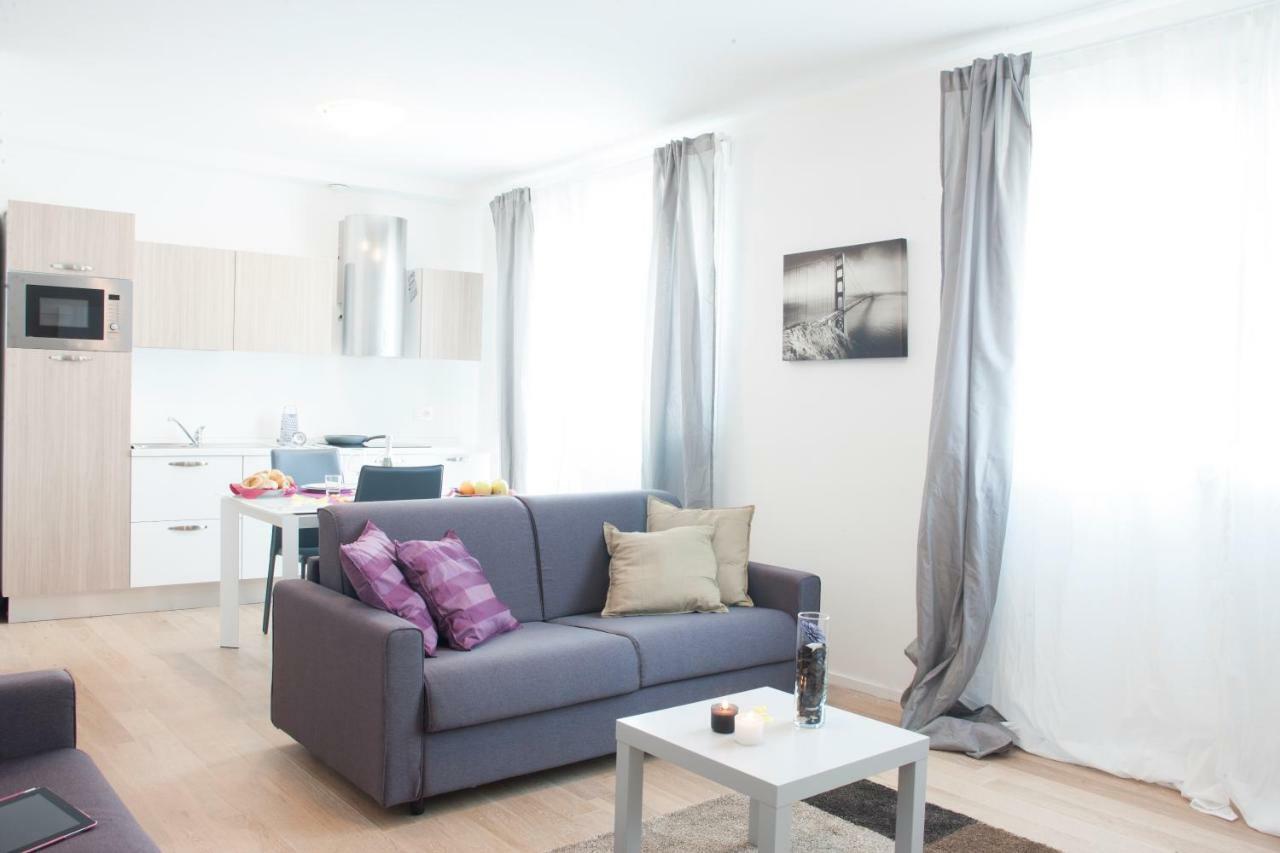 Santa Sofia Apartments Padova Esterno foto