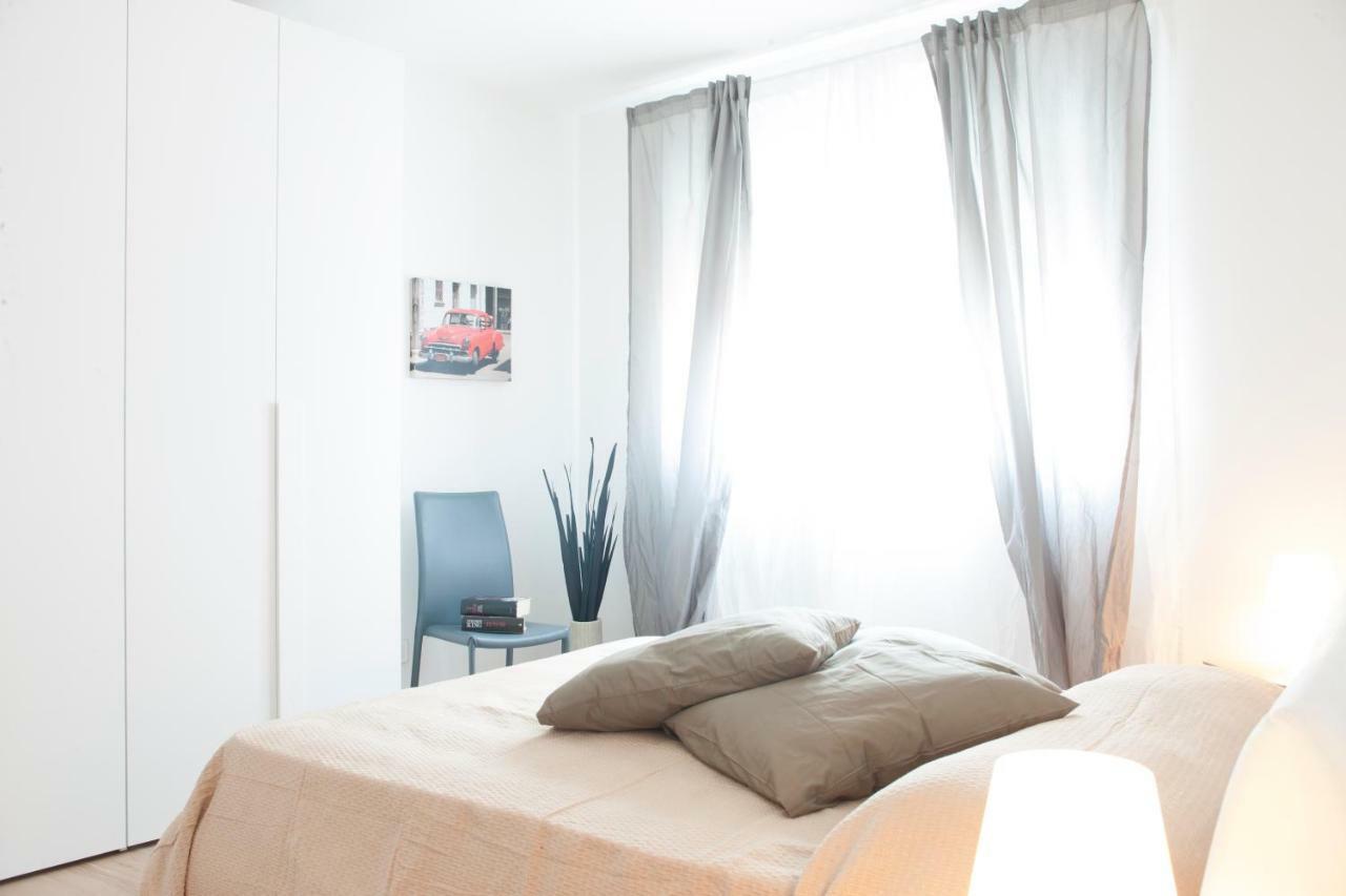 Santa Sofia Apartments Padova Esterno foto