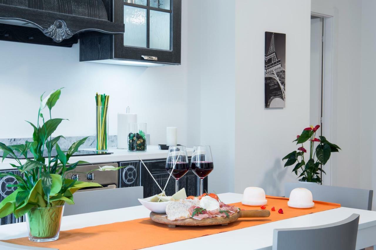 Santa Sofia Apartments Padova Esterno foto