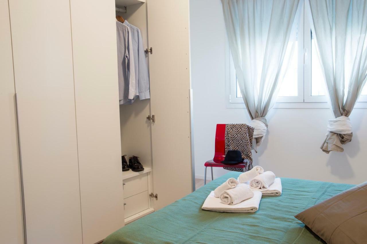Santa Sofia Apartments Padova Esterno foto