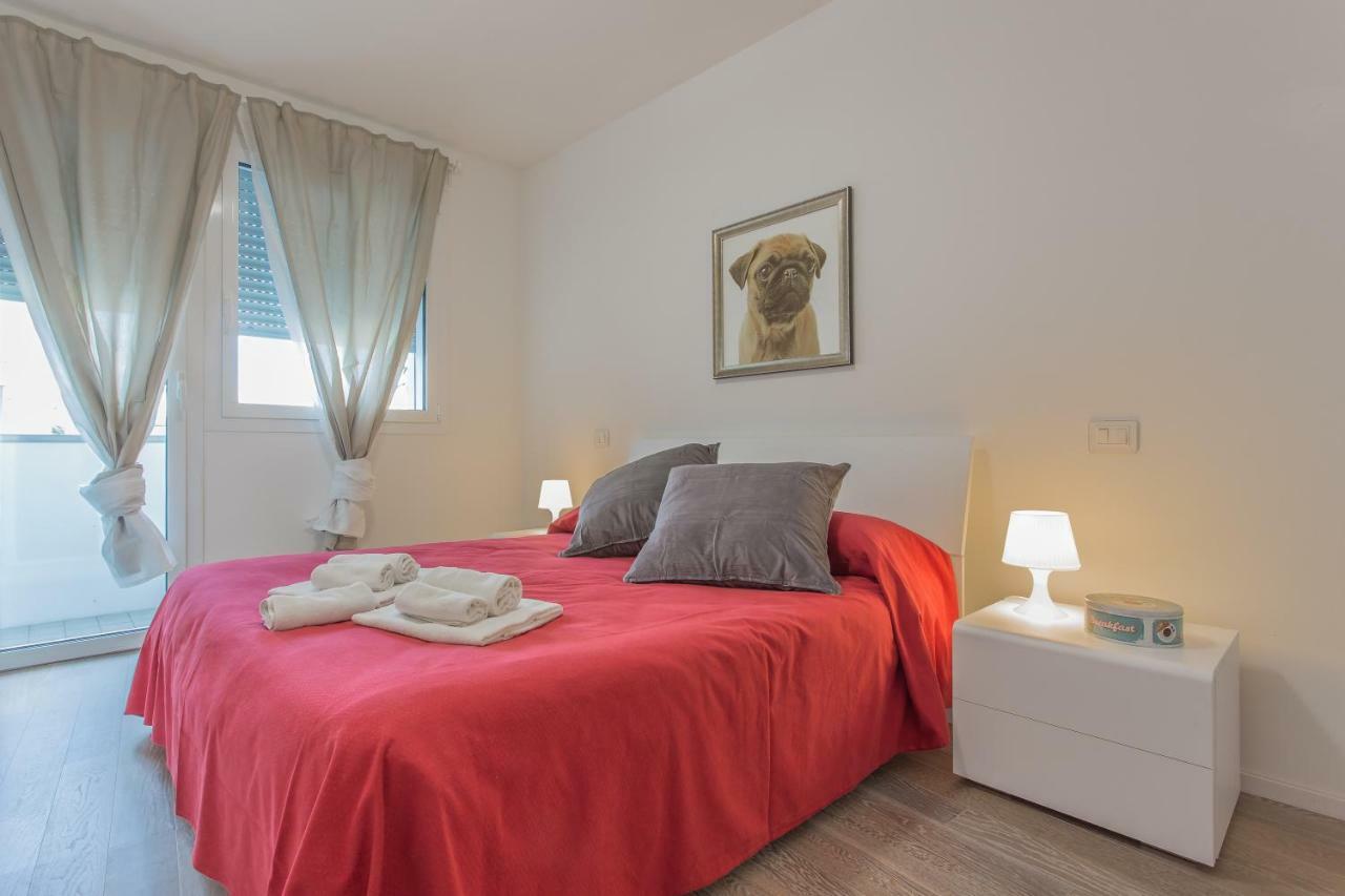 Santa Sofia Apartments Padova Esterno foto