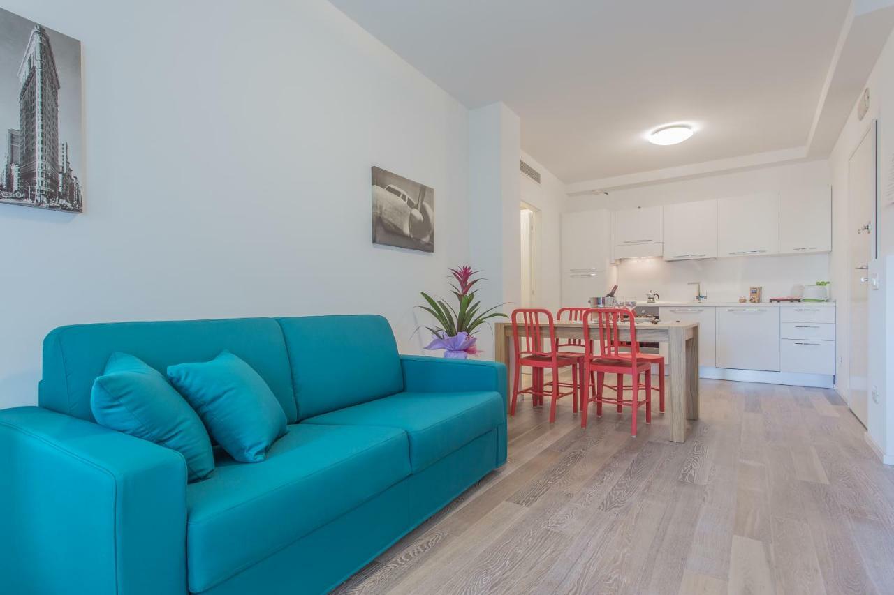 Santa Sofia Apartments Padova Esterno foto