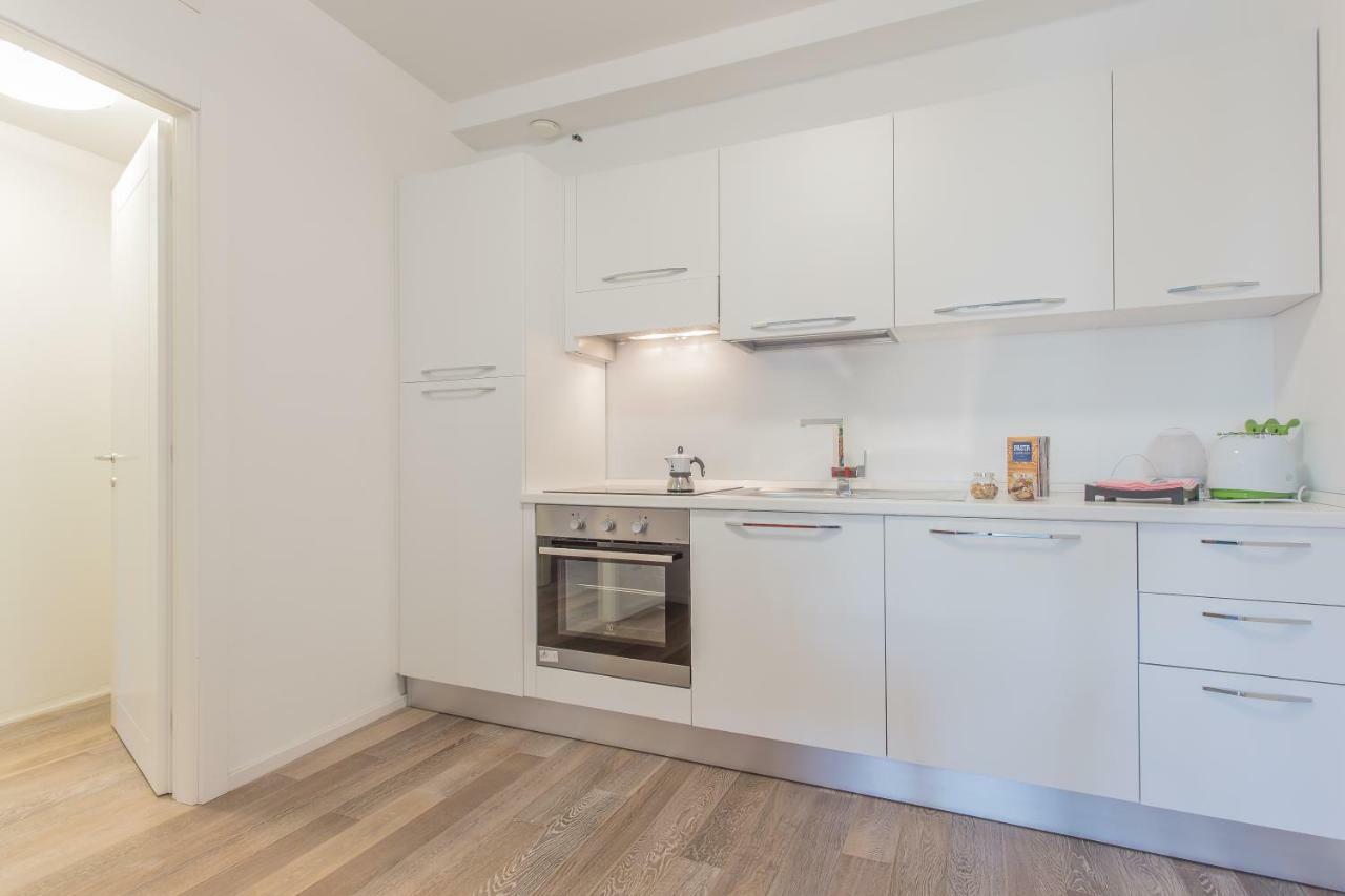 Santa Sofia Apartments Padova Esterno foto