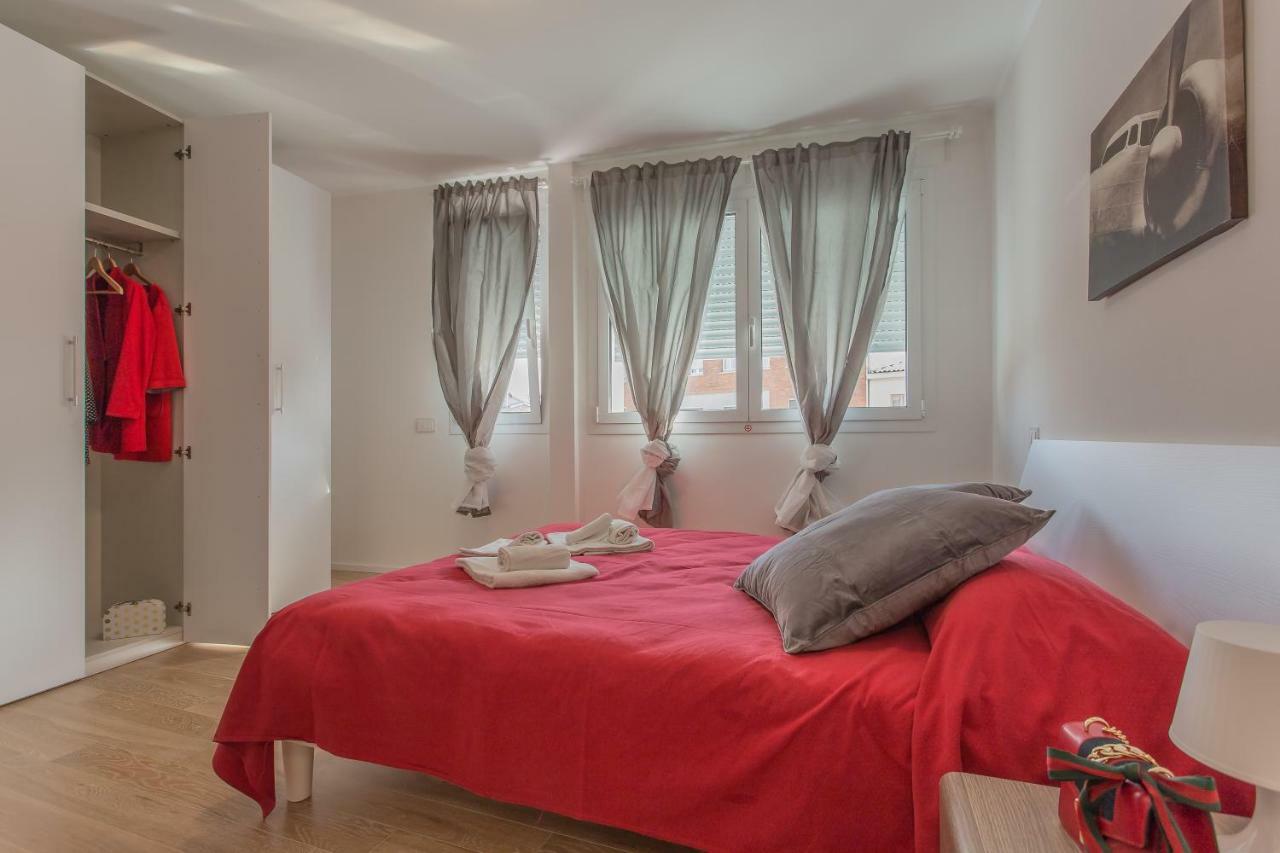 Santa Sofia Apartments Padova Esterno foto
