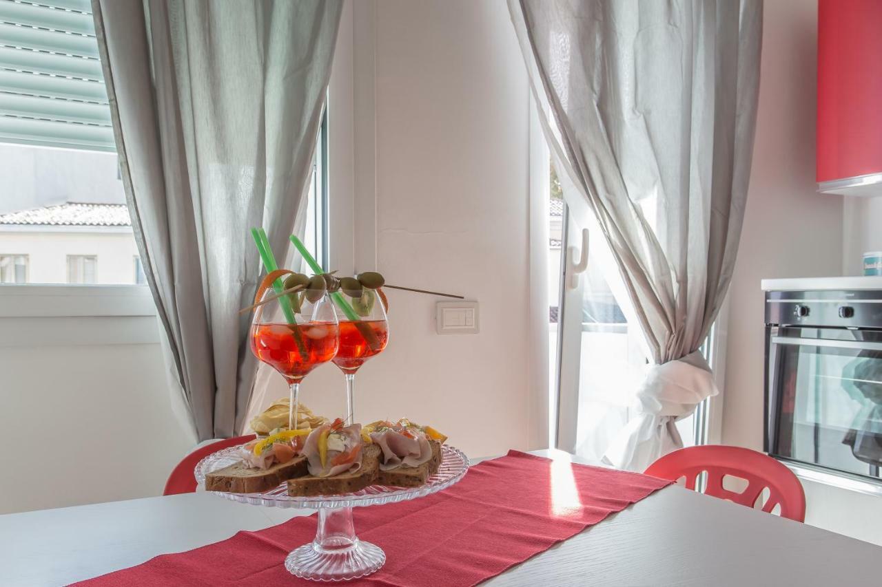 Santa Sofia Apartments Padova Esterno foto