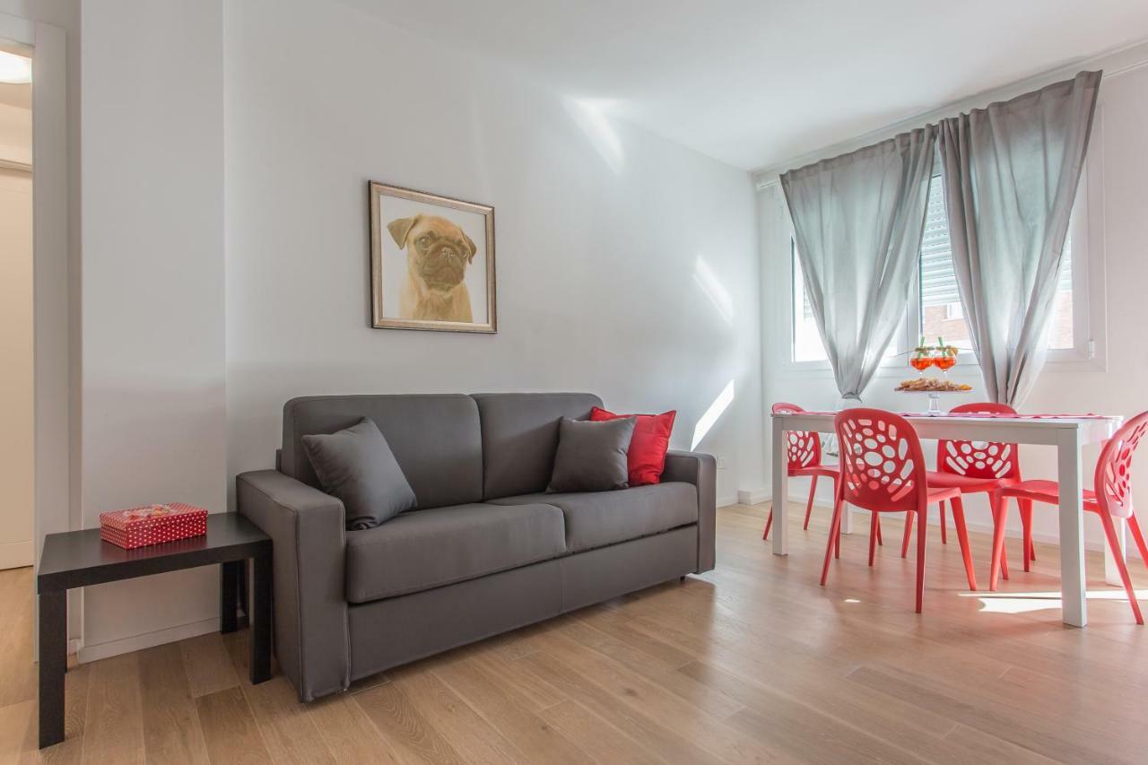 Santa Sofia Apartments Padova Esterno foto