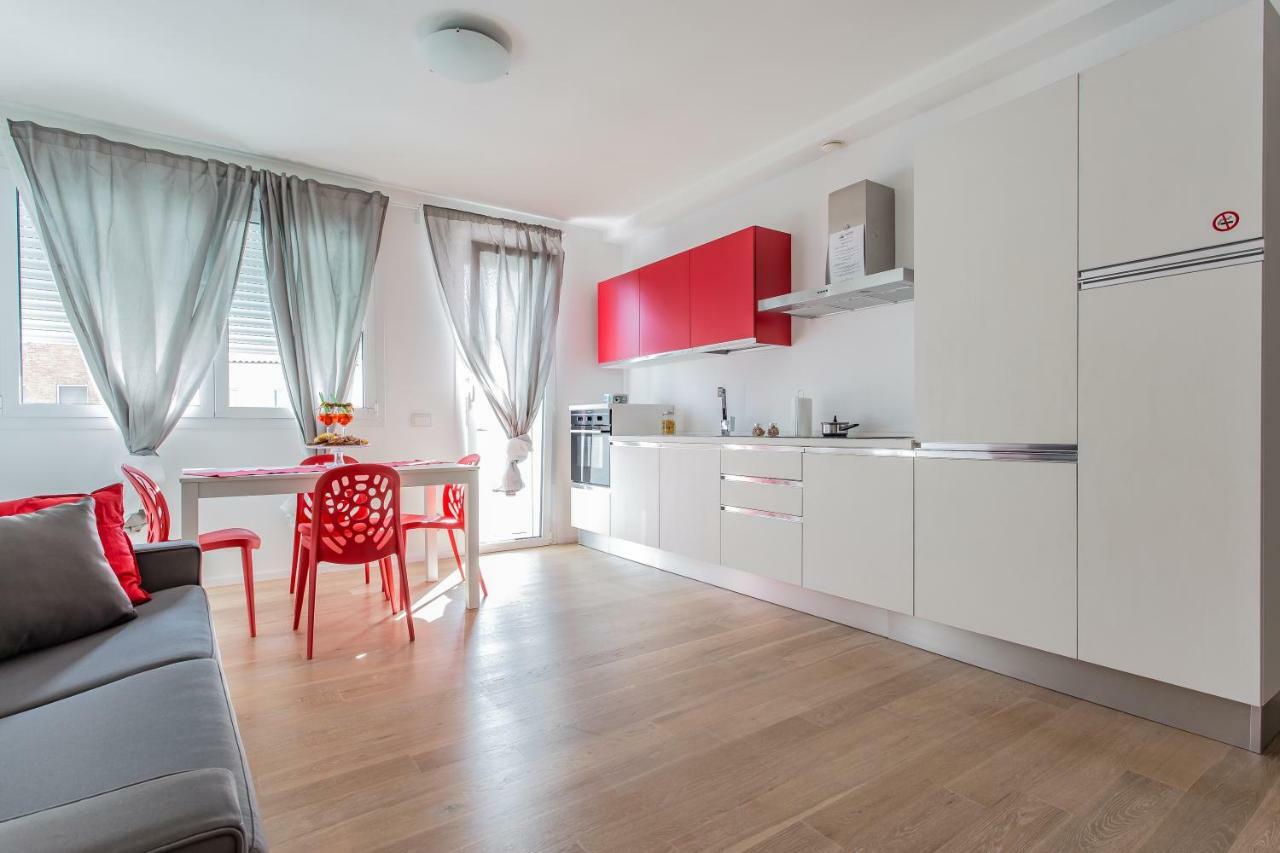 Santa Sofia Apartments Padova Esterno foto