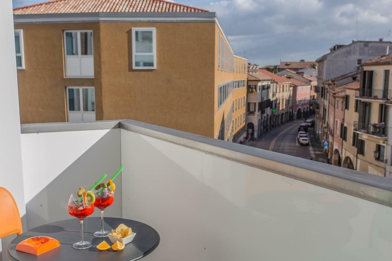 Santa Sofia Apartments Padova Esterno foto
