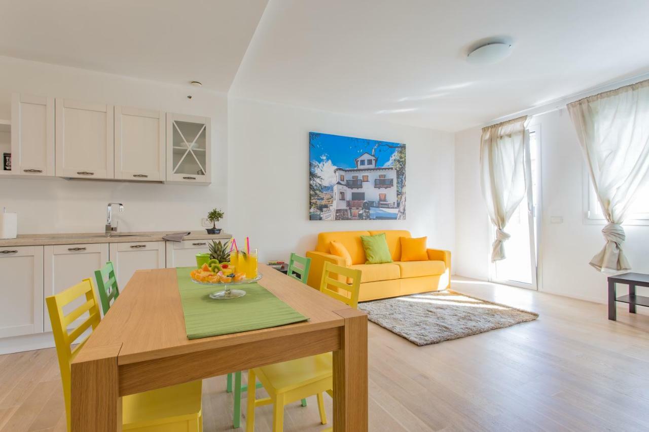 Santa Sofia Apartments Padova Esterno foto