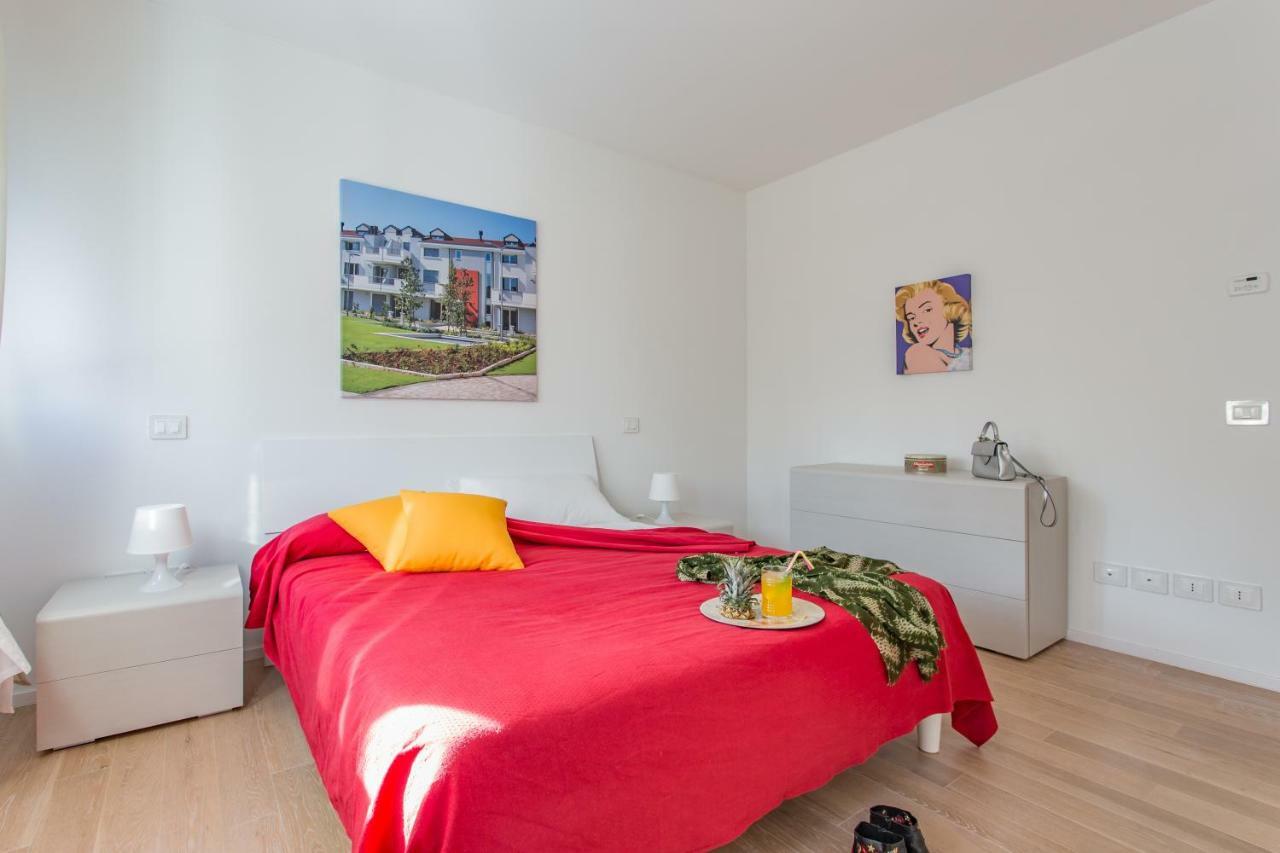 Santa Sofia Apartments Padova Esterno foto