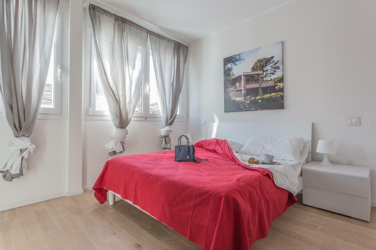 Santa Sofia Apartments Padova Esterno foto