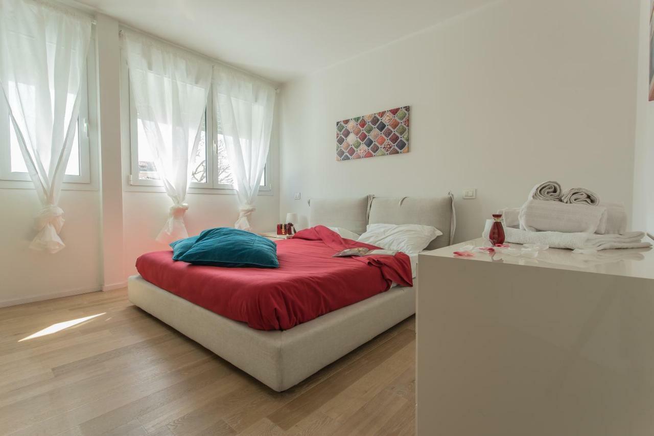 Santa Sofia Apartments Padova Esterno foto