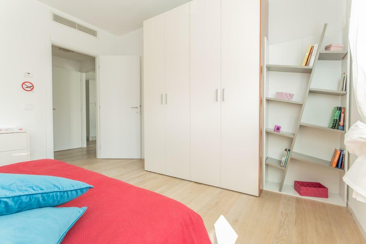 Santa Sofia Apartments Padova Esterno foto