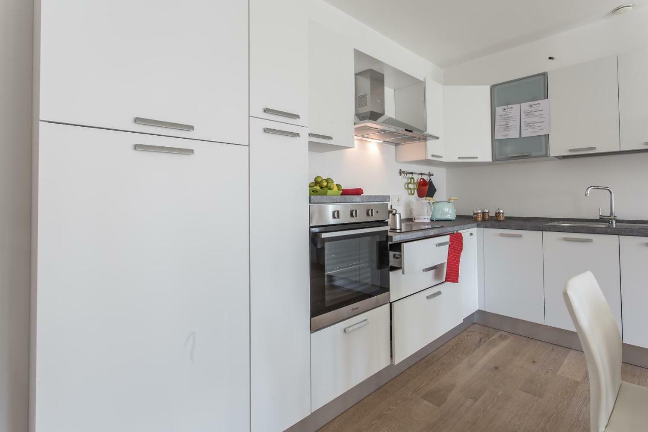 Santa Sofia Apartments Padova Esterno foto
