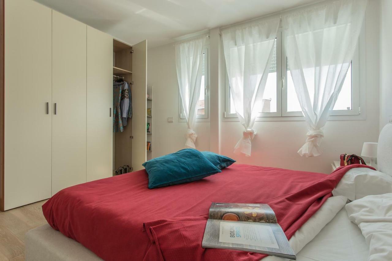 Santa Sofia Apartments Padova Esterno foto